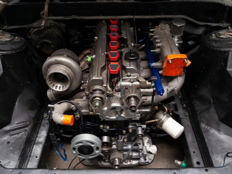 Comment changer un turbo sur une Citroën C5 ?