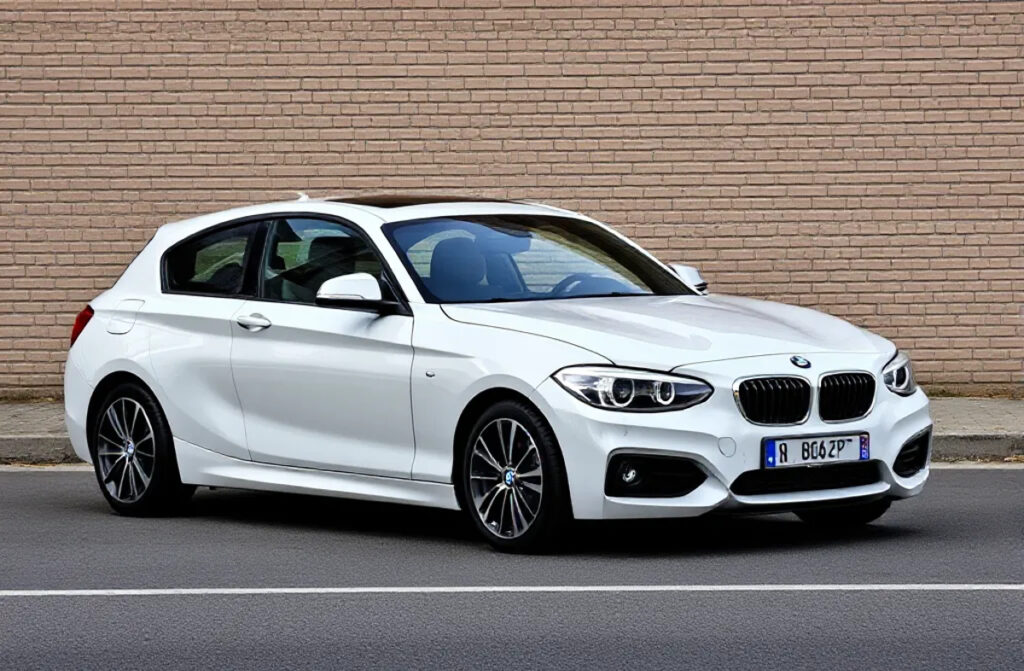 BMW série 1 118d