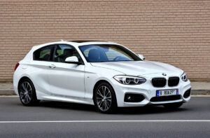 BMW série 1 118d