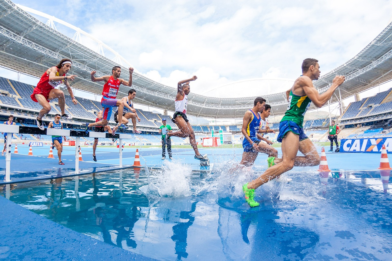 monde du sport