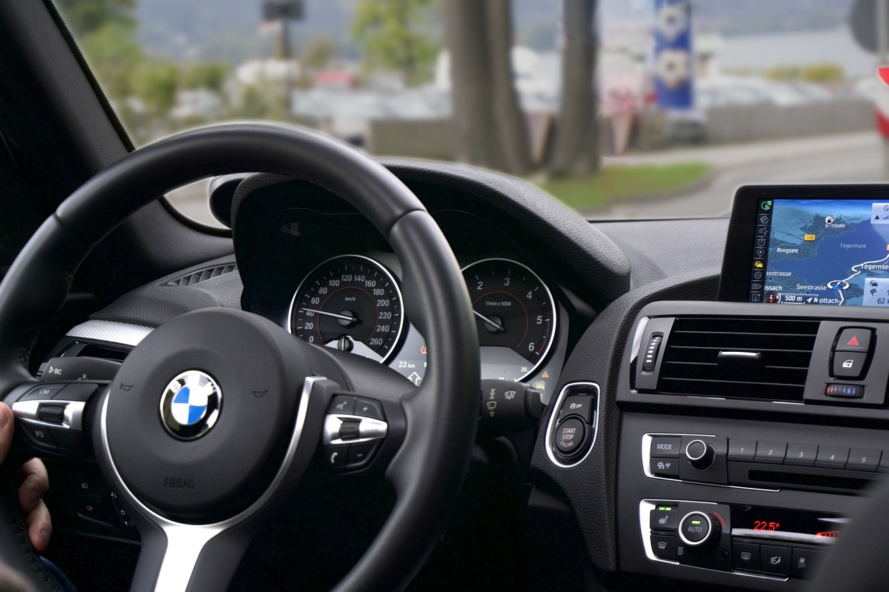 voyants BMW