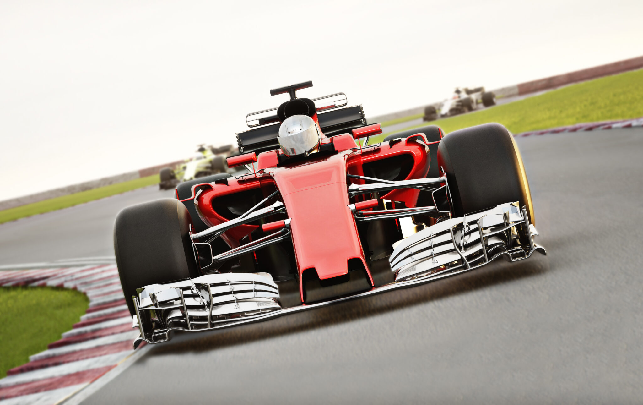 dns Formula 1
