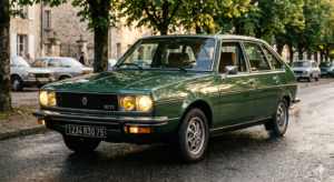 histoire Renault 30 tx