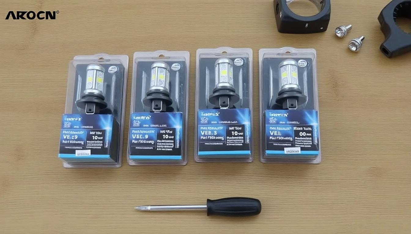 découvrez nos ampoules led spécialement conçues pour l'intérieur de votre voiture. transformez l'ambiance de votre véhicule avec un éclairage moderne et élégant, tout en bénéficiant d'une consommation d'énergie réduite. offrez à votre habitacle une touche personnalisée et lumineuse qui impressionnera à chaque trajet.