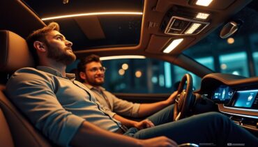 découvrez comment les ampoules led pour l'intérieur de votre voiture peuvent transformer l'ambiance de votre véhicule. offrez-lui une touche moderne et personnalisée tout en bénéficiant d'un éclairage écoénergétique et durable.