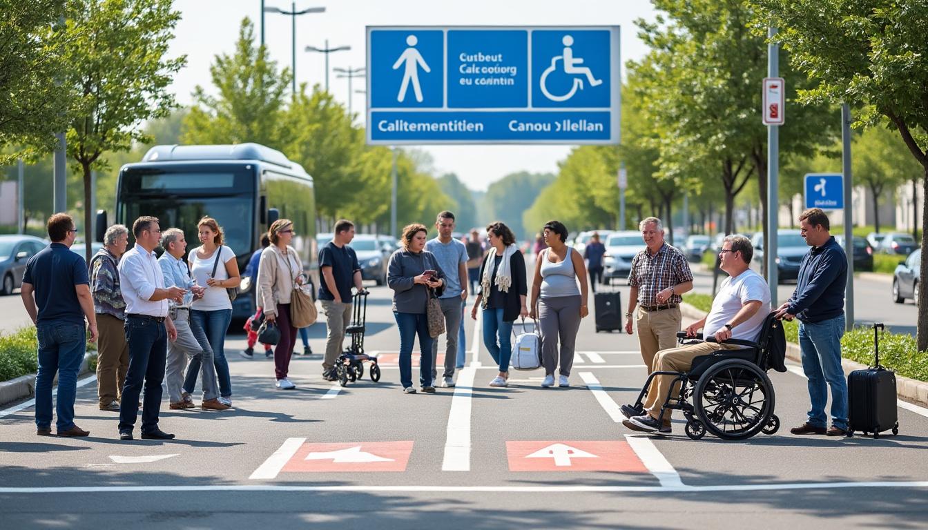 découvrez les nombreux avantages du parking de covoiturage vinci à la chapelle-saint-mesmin. profitez d'une solution pratique et économique pour vos trajets, d'un accès facile aux transports en commun et d'une réduction de votre empreinte carbone grâce au partage de véhicule. simplifiez vos déplacements tout en contribuant à la protection de l'environnement.