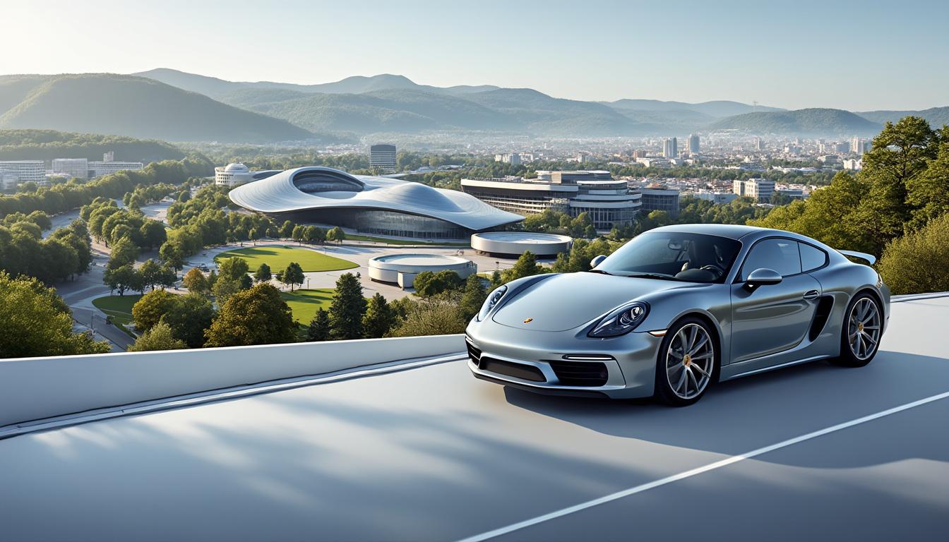 découvrez comment le logo emblématique de porsche révèle l'identité unique de la marque. plongez dans l'univers de l'automobile de luxe et explorez les valeurs et l'histoire qui se cachent derrière ce symbole puissant.