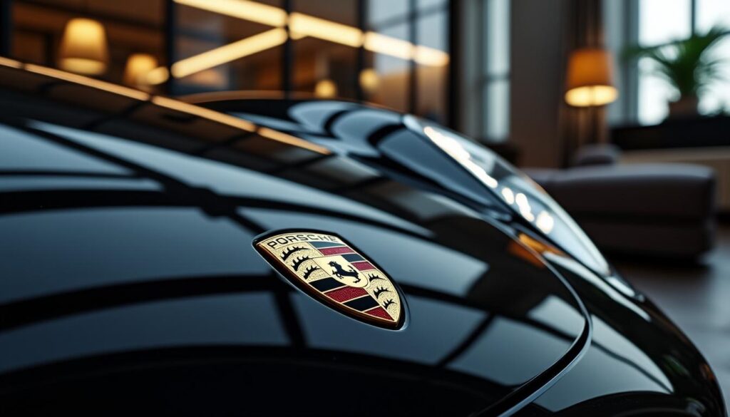 découvrez comment le logo emblématique de porsche reflète l'identité et les valeurs de la marque. plongez dans l'histoire de ce symbole automobile et apprenez ce qu'il signifie pour les passionnés et les connaisseurs.