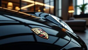 découvrez comment le logo emblématique de porsche reflète l'identité et les valeurs de la marque. plongez dans l'histoire de ce symbole automobile et apprenez ce qu'il signifie pour les passionnés et les connaisseurs.