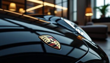 découvrez comment le logo emblématique de porsche reflète l'identité et les valeurs de la marque. plongez dans l'histoire de ce symbole automobile et apprenez ce qu'il signifie pour les passionnés et les connaisseurs.