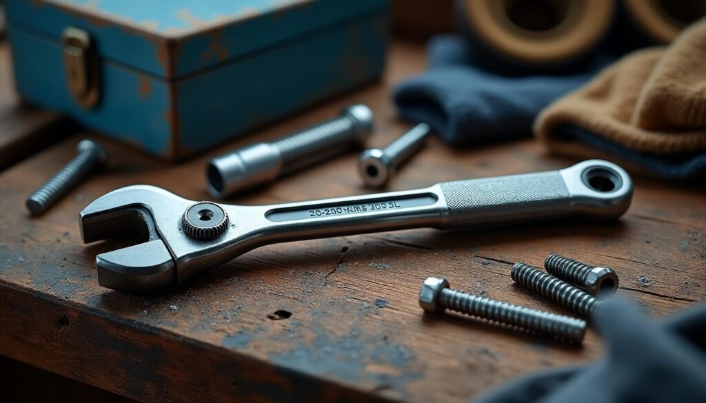 découvrez la clé dynamométrique 20-200 nm, l'outil essentiel pour tous les bricoleurs. assurez-vous des serrages précis et sécurisés tout en évitant les erreurs courantes. un investissement rentable pour des projets réussis et une longévité accrue de vos équipements.
