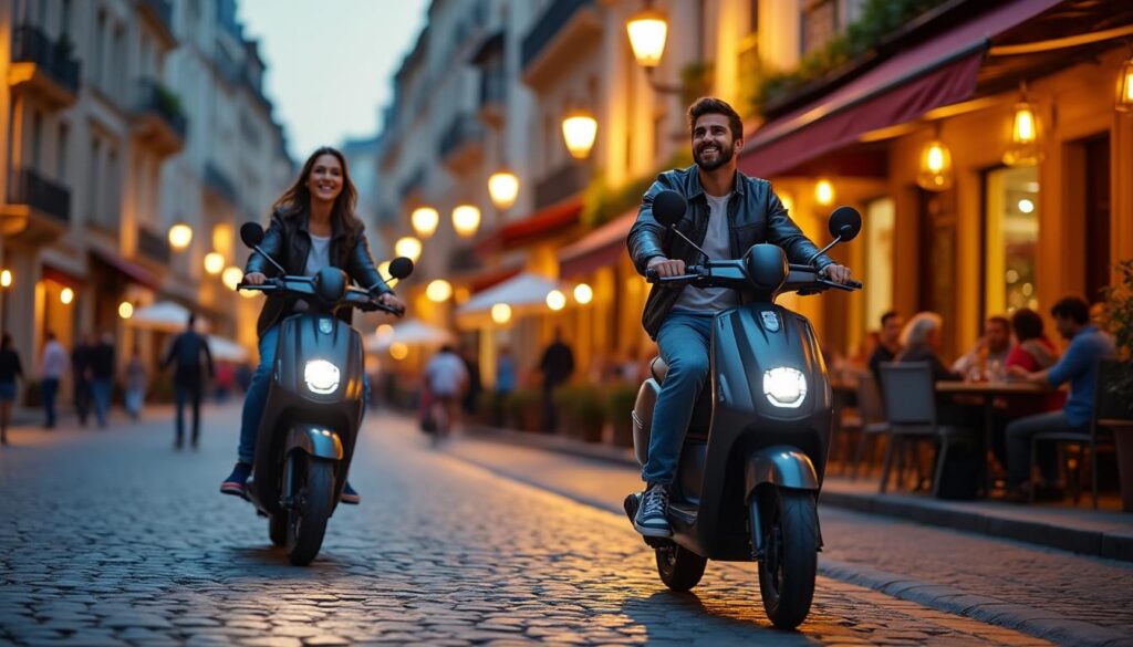 découvrez nos astuces pour maximiser votre expérience de location de trottinette électrique à bordeaux. apprenez à optimiser vos trajets, choisir les meilleures offres et profiter pleinement de cette solution de mobilité éco-responsable.