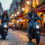 découvrez nos astuces pour maximiser votre expérience de location de trottinette électrique à bordeaux. apprenez à optimiser vos trajets, choisir les meilleures offres et profiter pleinement de cette solution de mobilité éco-responsable.