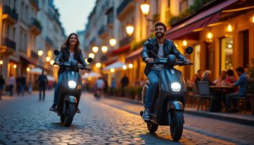 découvrez nos astuces pour maximiser votre expérience de location de trottinette électrique à bordeaux. apprenez à optimiser vos trajets, choisir les meilleures offres et profiter pleinement de cette solution de mobilité éco-responsable.
