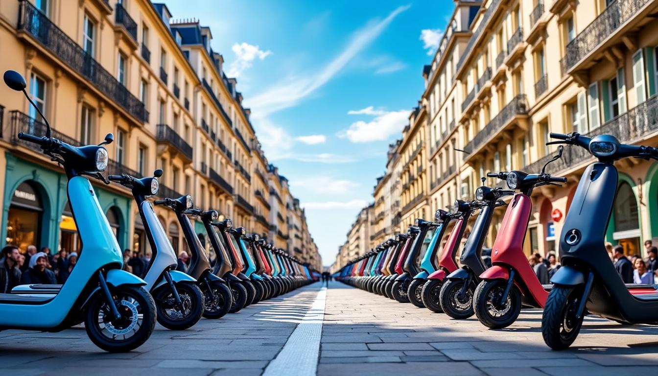 découvrez nos conseils pour maximiser votre expérience de location de trottinette électrique à bordeaux. apprenez comment optimiser vos trajets, économiser sur vos frais et profiter au mieux de cette solution de mobilité pratique et écologique.