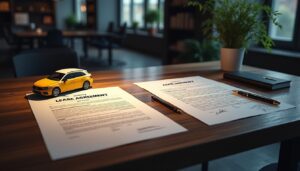 découvrez notre comparaison détaillée des exemples de contrats de location avec option d'achat pour voitures. informez-vous sur les conditions, les avantages et les inconvénients pour faire le meilleur choix lors de votre prochain achat automobile.