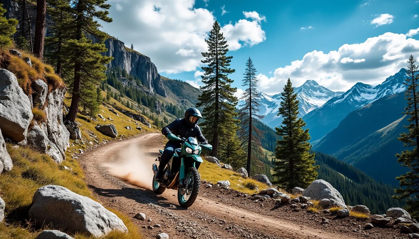 découvrez notre comparatif des meilleures applications gps off-road pour moto. trouvez celle qui s'adapte le mieux à vos besoins d'aventure tout-terrain et explorez les fonctionnalités clés pour naviguer en toute confiance.