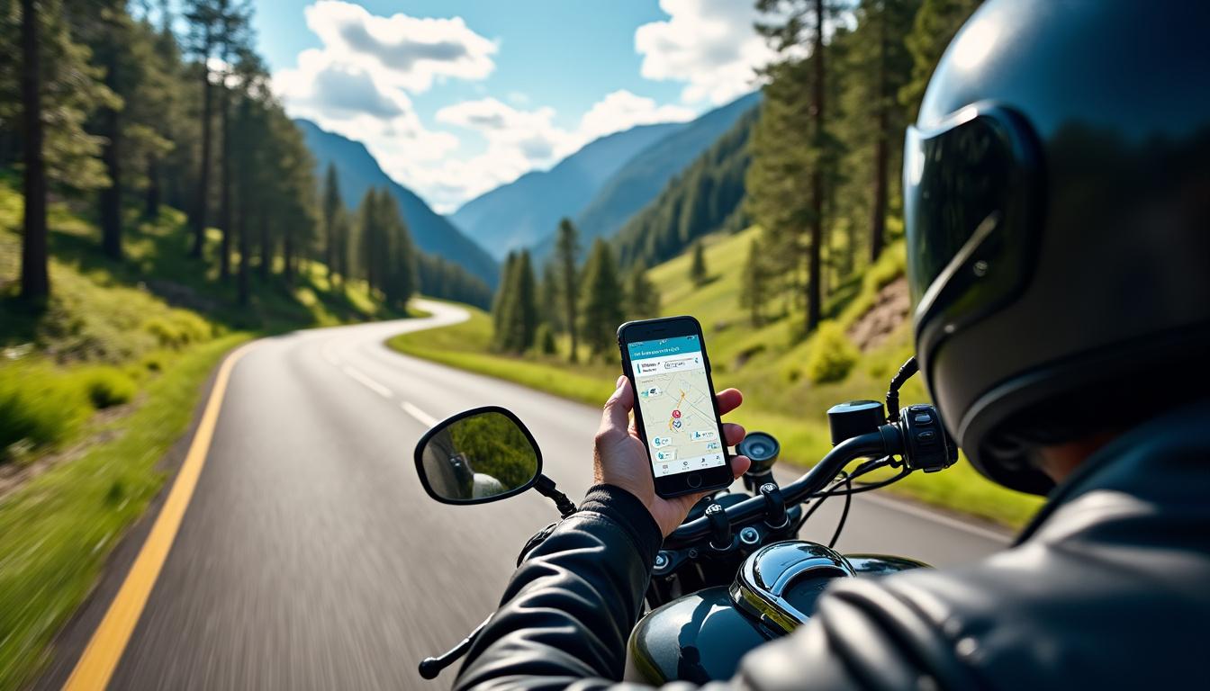 découvrez notre comparatif des meilleures applications gps off-road pour moto. comparez les fonctionnalités, les prix et choisissez celle qui vous accompagnera lors de vos aventures tout-terrain.