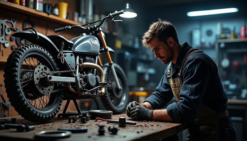 découvrez des conseils essentiels de mécano pour optimiser la performance de votre moto tout-terrain et éviter les pannes. apprenez à entretenir votre engin, à prévenir les dommages et à maximiser votre expérience sur les sentiers.