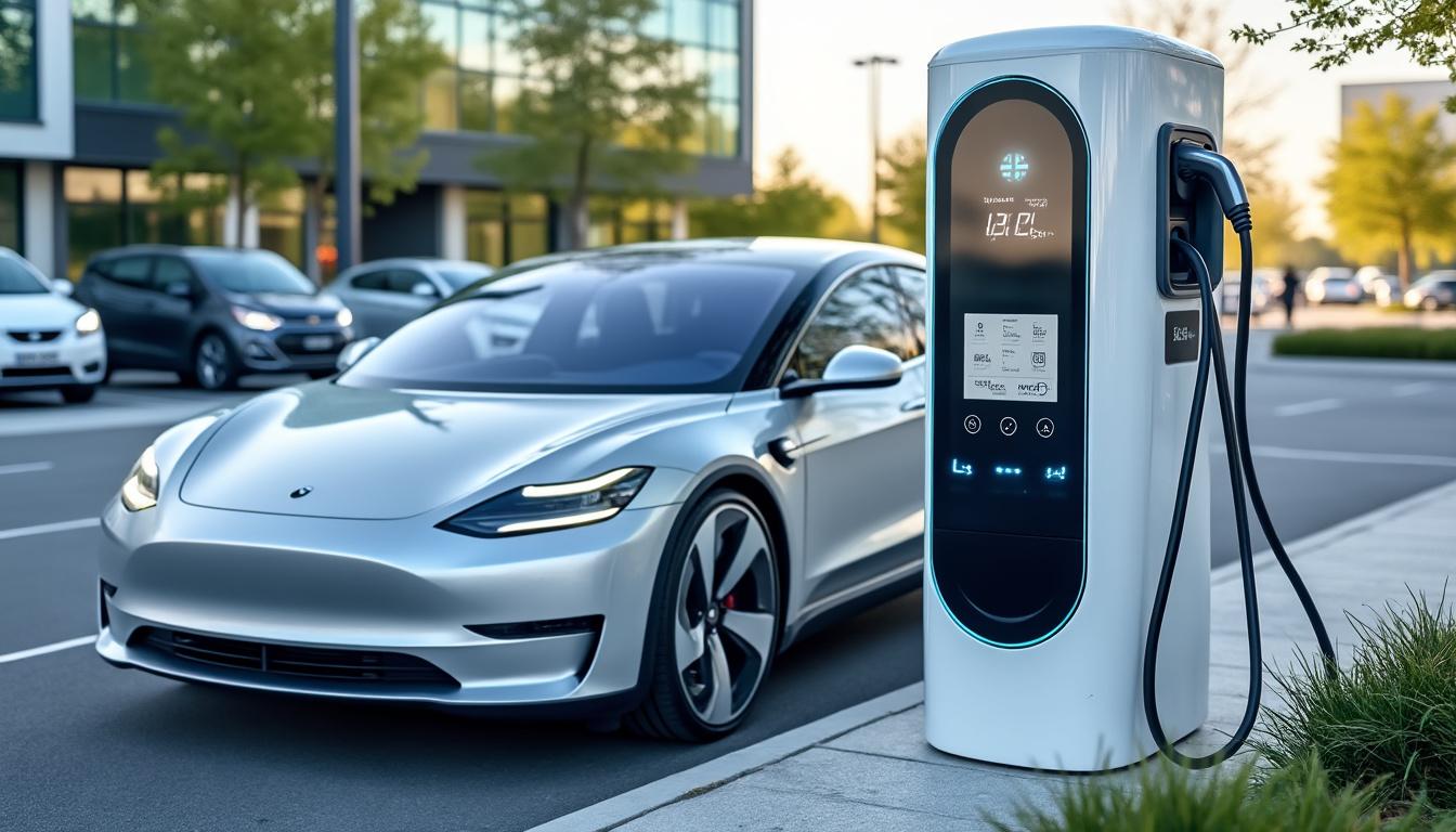 découvrez les différentes méthodes de recharge d'une batterie de voiture et le temps nécessaire pour chaque technique. optimisez votre expérience de recharge et garantissez le bon fonctionnement de votre véhicule.