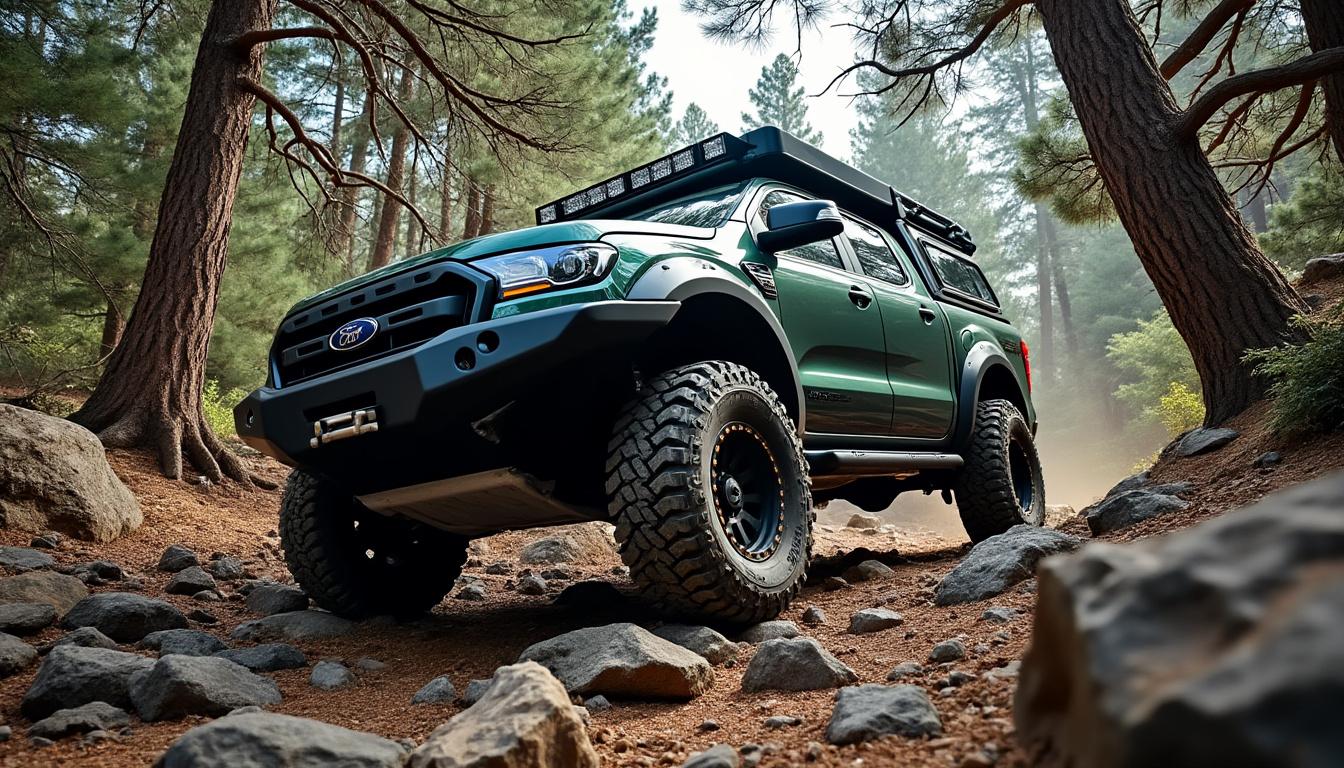découvrez les caractéristiques exceptionnelles du dacia sandman 4x4, le véhicule idéal pour les aventuriers en quête de liberté. avec son design robuste, sa performance tout-terrain et son confort, il est parfait pour explorer les routes les plus difficiles tout en offrant un excellent rapport qualité-prix.