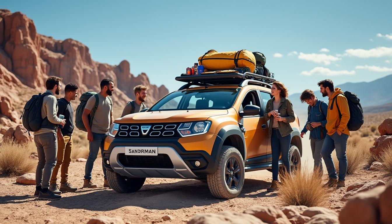 découvrez les atouts du dacia sandman 4x4, le compagnon idéal pour les aventuriers en quête de sensations fortes. avec sa robustesse, sa technologie avancée et son confort, il promet des escapades inoubliables sur tous les terrains.
