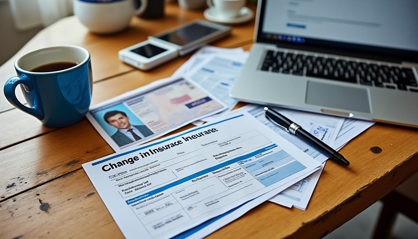 découvrez comment rassembler efficacement tous les documents nécessaires pour changer votre assurance auto. suivez nos conseils pratiques pour optimiser votre démarche et trouvez la meilleure couverture adaptée à vos besoins.