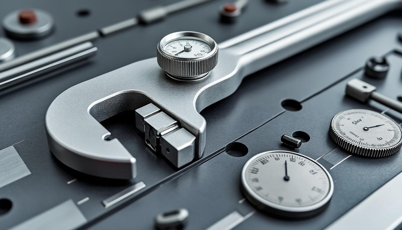 découvrez les étapes essentielles pour régler correctement une clé dynamométrique elite, un outil indispensable pour les mécaniciens. apprenez à garantir précision et sécurité dans vos travaux de montage et de mécanique grâce à des conseils pratiques et des techniques éprouvées.
