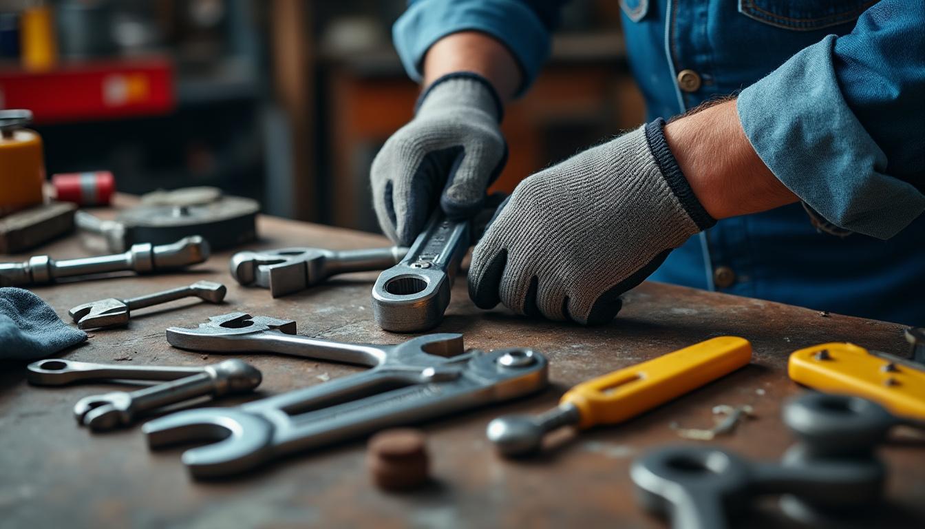 découvrez les étapes essentielles pour régler correctement une clé dynamométrique elite, un outil indispensable pour les mécaniciens. assurez-vous précision et sécurité dans vos interventions automobiles grâce à nos conseils pratiques et détaillés.