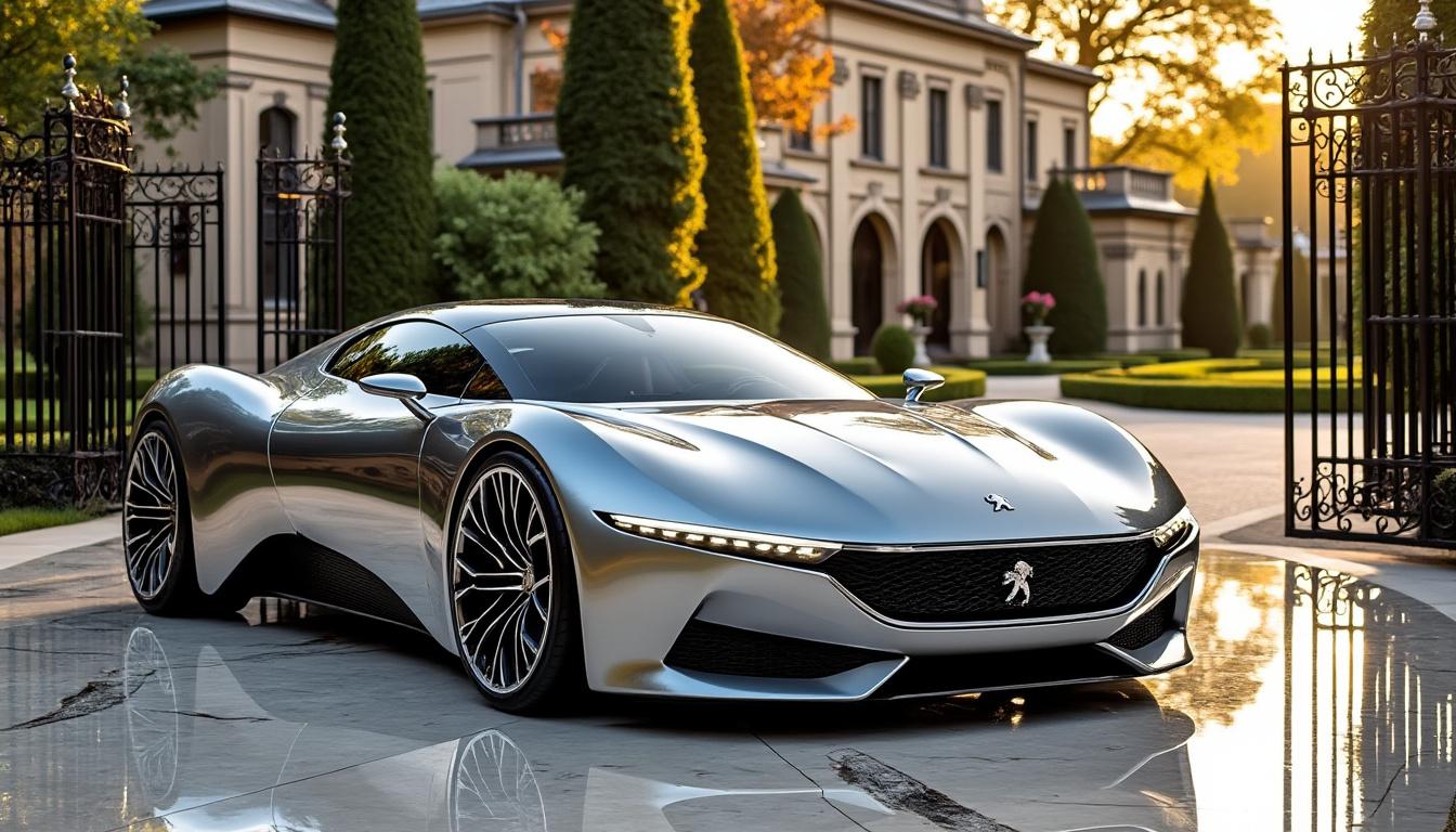 découvrez la peugeot 907, une voiture alliant design élégant et performances exceptionnelles. que ce soit sur route ou sur circuit, son ingéniosité technique et sa puissance impressionnante vous offrent une expérience de conduite inégalée. plongez dans l'univers de la performance automobile avec la peugeot 907.
