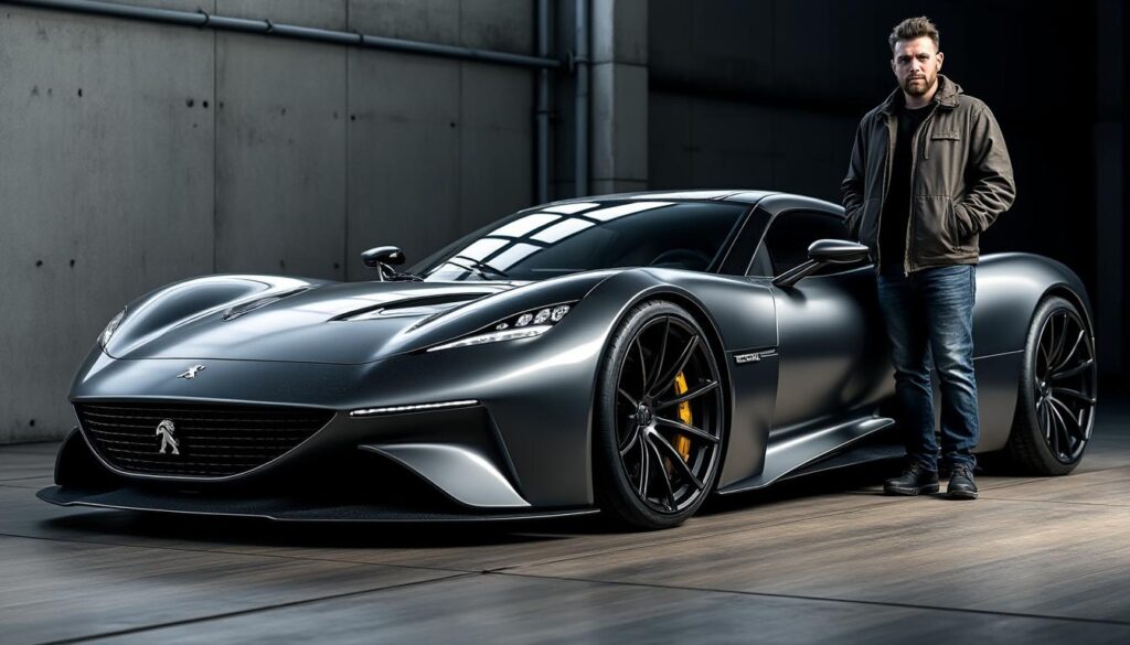 découvrez la peugeot 907, une voiture qui combine une performance inégalée sur la route et sur circuit. avec son design audacieux et ses technologies de pointe, elle redéfinit l'expérience de conduite. plongez dans l'univers de l'excellence automobile.
