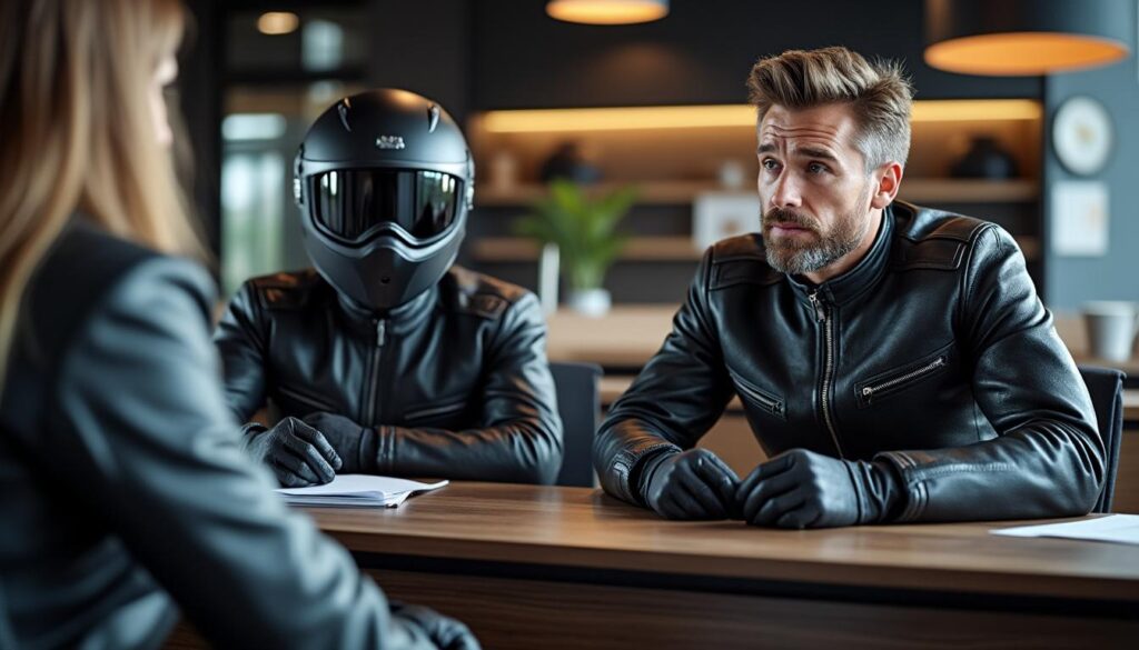 découvrez les erreurs courantes à éviter lors de la souscription d'une assurance moto pour deux conducteurs. informez-vous sur les astuces pour choisir la meilleure couverture et économiser sur vos primes tout en protégeant efficacement vos deux-roues.