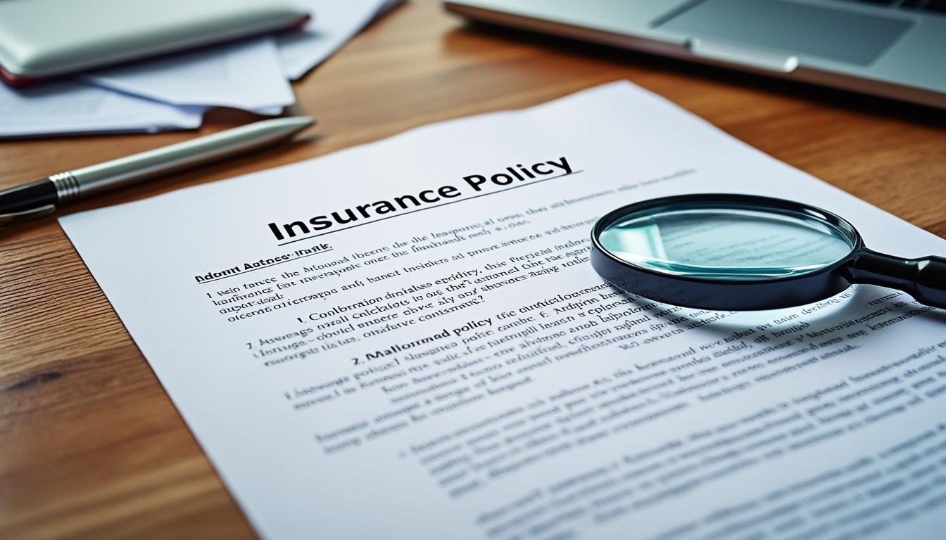 découvrez les erreurs courantes à éviter lors de la souscription d'une assurance quad multi-conducteur. assurez-vous de bien choisir votre contrat pour protéger votre véhicule et vos passagers. informez-vous sur les critères essentiels et les conseils d'experts pour une couverture adaptée à vos besoins.