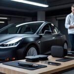 découvrez les accessoires incontournables pour votre nouvelle tesla model 3. améliorez votre expérience de conduite avec des gadgets innovants, des protections indispensables et des éléments de confort qui transformeront votre voiture électrique. ne manquez pas ces essentiels pour optimiser votre model 3 !