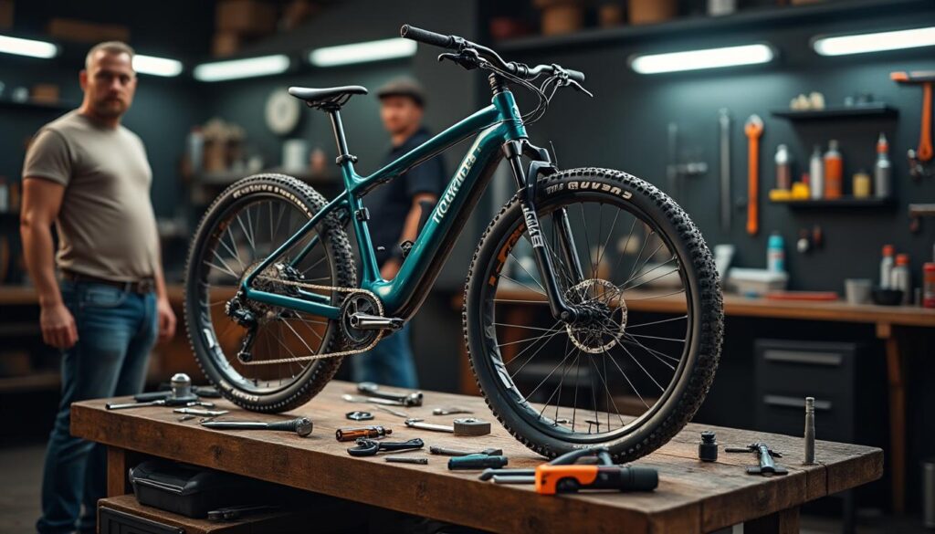 découvrez les meilleures astuces pour entretenir votre vélo rockrider 540 et prolonger sa durée de vie. apprenez des conseils pratiques sur le nettoyage, la lubrification et les réglages pour garantir des performances optimales sur vos chemins préférés.