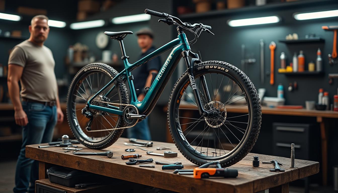 découvrez les meilleures astuces pour entretenir votre vélo rockrider 540 et prolonger sa durée de vie. apprenez des conseils pratiques sur le nettoyage, la lubrification et les réglages pour garantir des performances optimales sur vos chemins préférés.