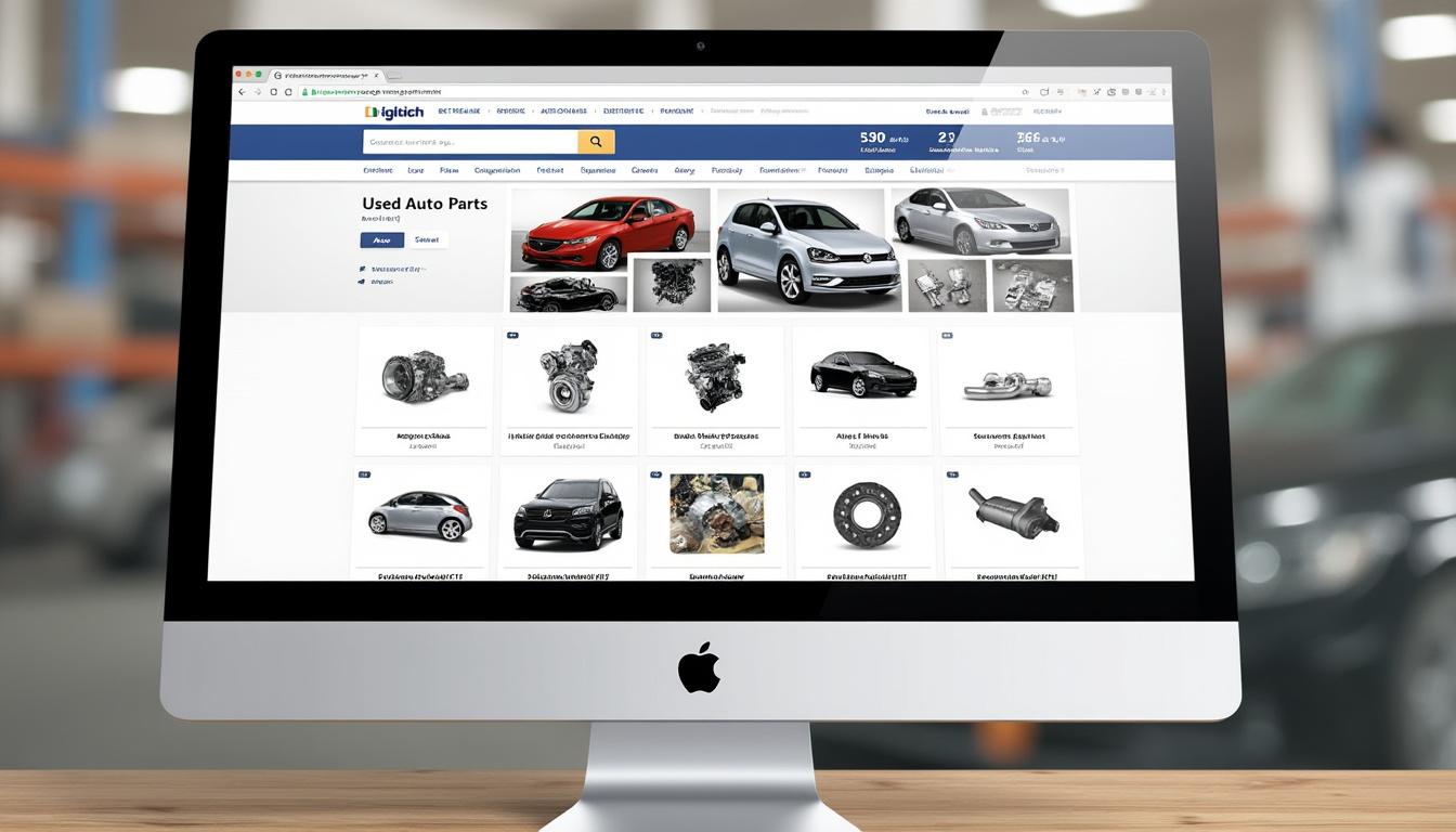 découvrez les meilleures plateformes pour acheter des pièces auto d'occasion près de chez vous. trouvez rapidement des pièces de qualité à des prix compétitifs et profitez de conseils d'experts pour vos réparations automobiles.