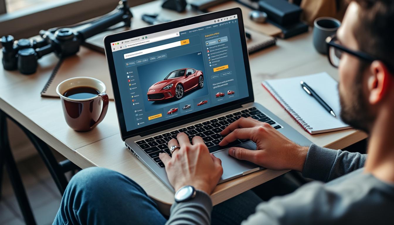 découvrez les meilleures plateformes pour acheter des pièces auto d'occasion près de chez vous. comparez les offres, trouvez des pièces fiables et économisez sur vos réparations auto grâce à des vendeurs de confiance.