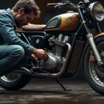 découvrez les éléments clés à inspecter sur une moto tout-terrain vintage avant de faire votre achat. garantissez votre sécurité et votre satisfaction en vous informant sur les pièces essentielles à vérifier pour une expérience de conduite optimale.
