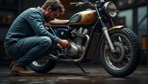 découvrez les éléments clés à inspecter sur une moto tout-terrain vintage avant de faire votre achat. garantissez votre sécurité et votre satisfaction en vous informant sur les pièces essentielles à vérifier pour une expérience de conduite optimale.
