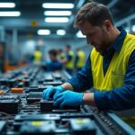 découvrez comment le recyclage des batteries de voiture électrique transforme l'industrie automobile. analysez les implications environnementales, économiques et technologiques de cette pratique essentielle pour un avenir durable et une mobilité responsable.
