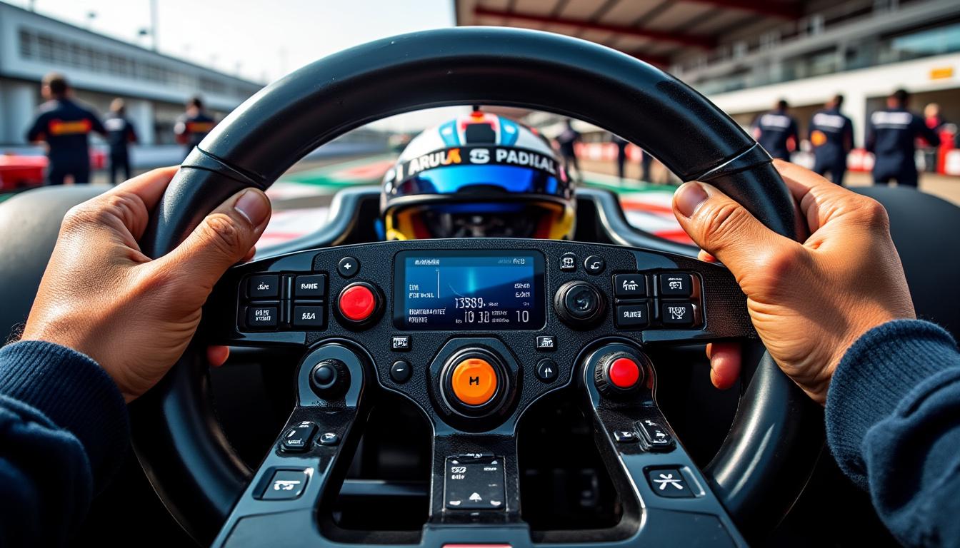 découvrez pourquoi l’embrayage est un élément clé pour un départ réussi en formule 1. comprenez son rôle essentiel dans la performance des pilotes au lancement de la course.