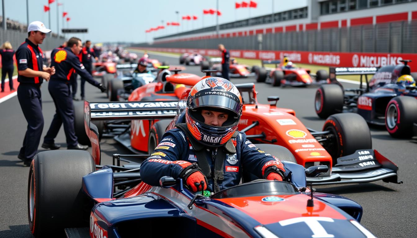 découvrez pourquoi l’embrayage joue un rôle clé dans les départs en formule 1 et comment il influence la performance des pilotes pour un lancement parfait lors des courses.