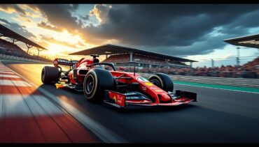 découvrez pourquoi l’embrayage joue un rôle crucial dans une formule 1, notamment pour réussir un départ optimal et gagner des positions en course.