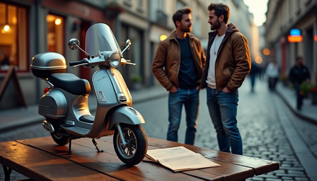 découvrez combien coûte une assurance pour votre mobylette 50cc et les critères indispensables à considérer pour faire le meilleur choix. obtenez des conseils pratiques pour trouver une couverture adaptée à vos besoins.