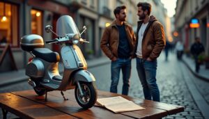 découvrez combien coûte une assurance pour votre mobylette 50cc et les critères indispensables à considérer pour faire le meilleur choix. obtenez des conseils pratiques pour trouver une couverture adaptée à vos besoins.