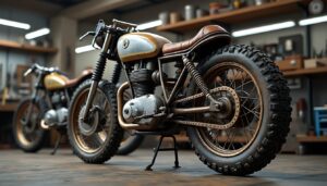 découvrez nos conseils pour évaluer l'état et le prix d'une moto trial ancienne d'occasion. apprenez à identifier les critères essentiels pour une bonne négociation et faites un choix éclairé sur le marché.
