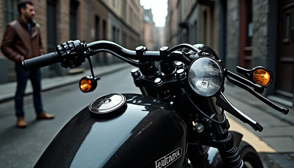 découvrez les avantages d'un support vignette d'assurance moto spécialement conçu pour les harley davidson. assurez la sécurité et l'esthétique de votre véhicule tout en restant en conformité avec la législation. optez pour la praticité et le style avec nos supports adaptés.