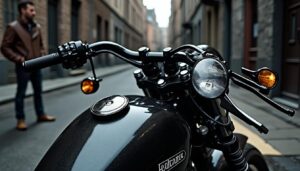 découvrez les avantages d'un support vignette d'assurance moto spécialement conçu pour les harley davidson. assurez la sécurité et l'esthétique de votre véhicule tout en restant en conformité avec la législation. optez pour la praticité et le style avec nos supports adaptés.