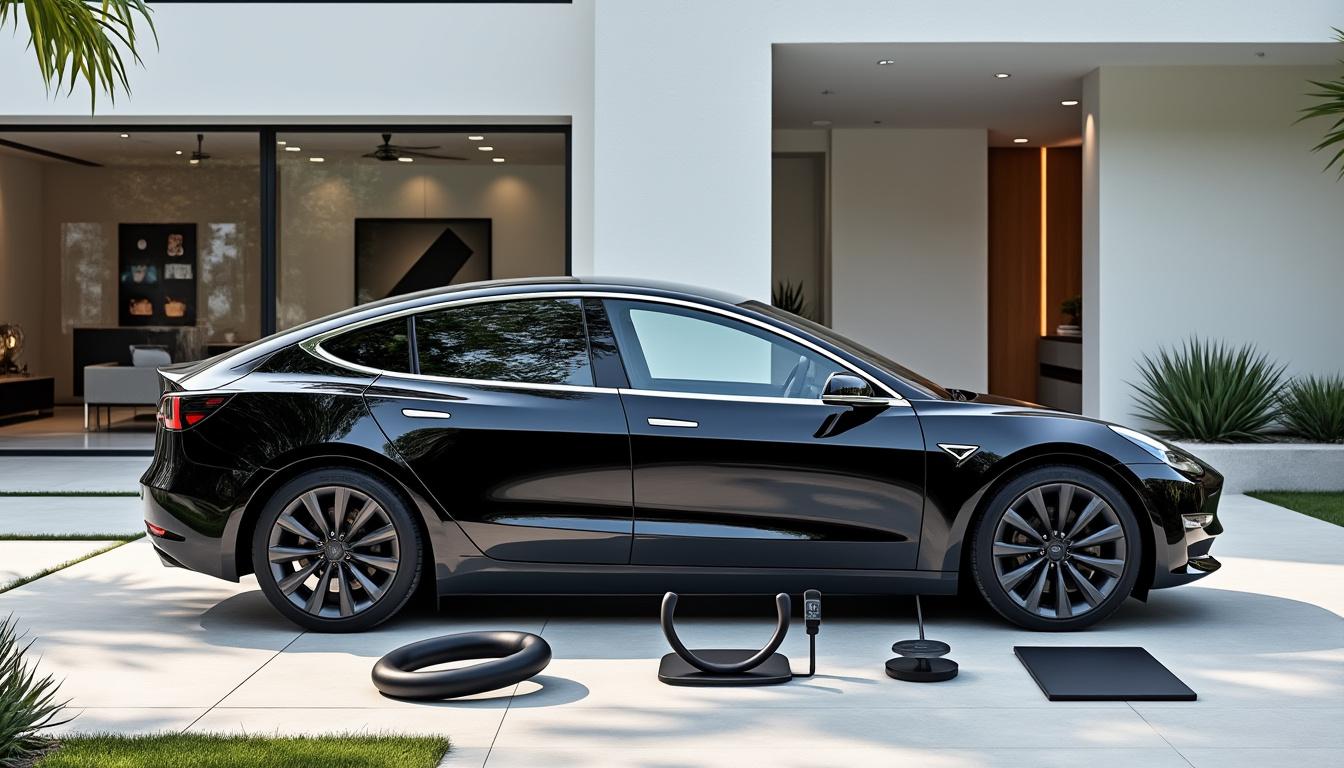 découvrez où acheter des accessoires fiables pour tesla model 3 : notre sélection de boutiques et sites recommandés, comparatifs, prix et conseils d’achat.